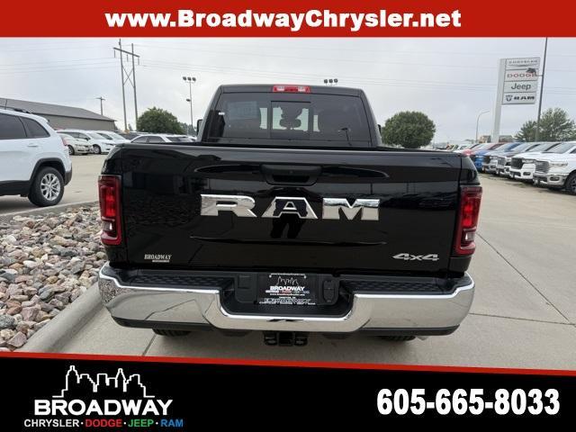 new 2025 Ram 2500 car, priced at $56,885