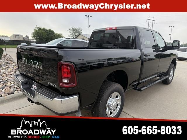 new 2025 Ram 2500 car, priced at $56,885