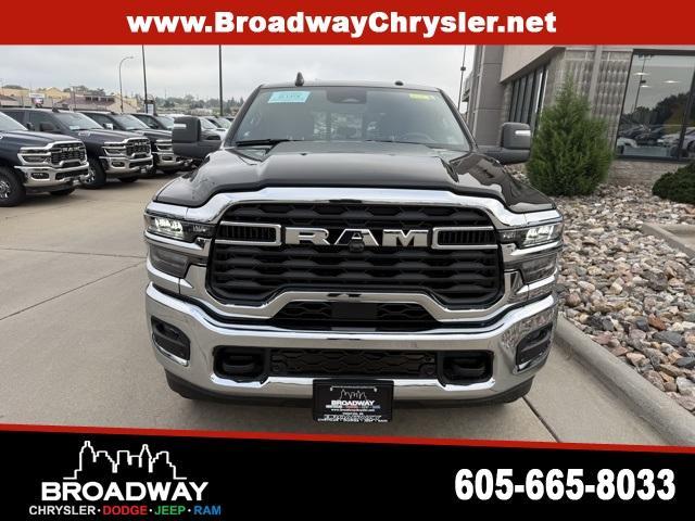 new 2025 Ram 2500 car, priced at $56,885