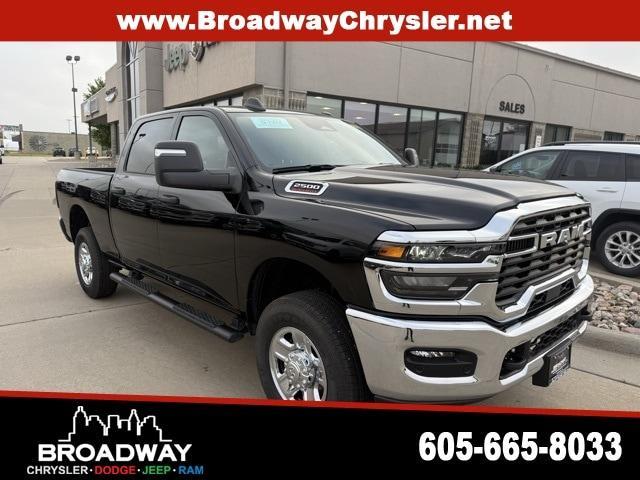 new 2025 Ram 2500 car, priced at $56,885