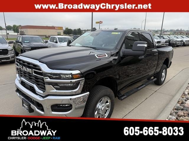 new 2025 Ram 2500 car, priced at $56,885