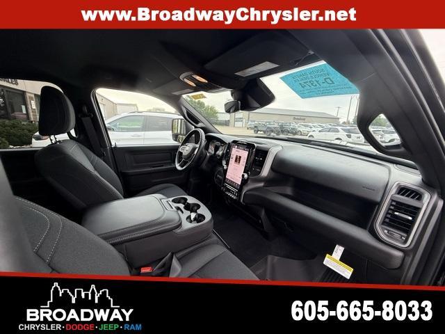 new 2025 Ram 2500 car, priced at $56,885