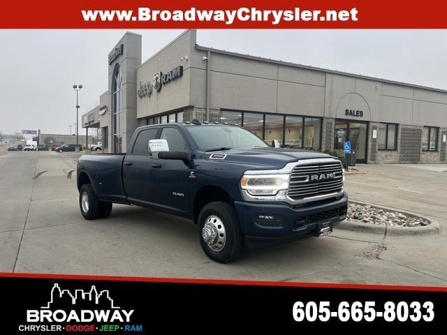 used 2023 Ram 3500 car, priced at $52,510