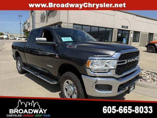 used 2019 Ram 2500 car, priced at $39,384