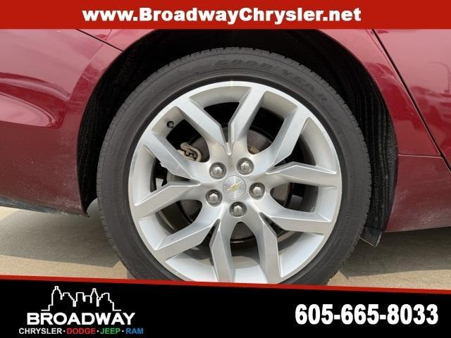 used 2016 Chevrolet Impala car, priced at $17,850