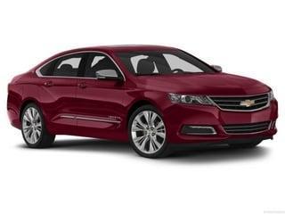 used 2016 Chevrolet Impala car, priced at $18,788