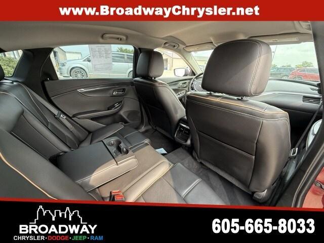 used 2016 Chevrolet Impala car, priced at $17,850