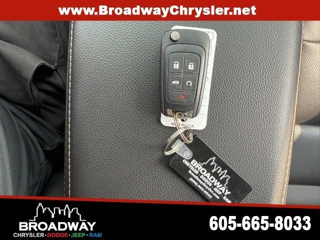 used 2016 Chevrolet Impala car, priced at $17,850