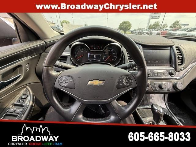 used 2016 Chevrolet Impala car, priced at $17,850