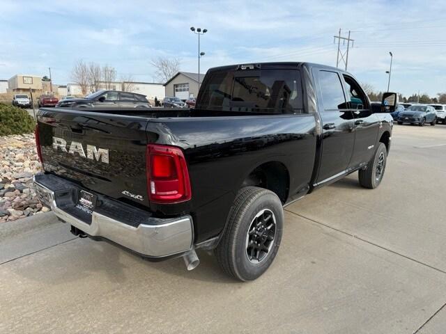 new 2025 Ram 2500 car, priced at $79,345