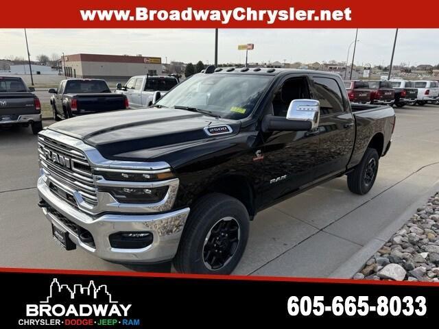 new 2025 Ram 2500 car, priced at $71,273