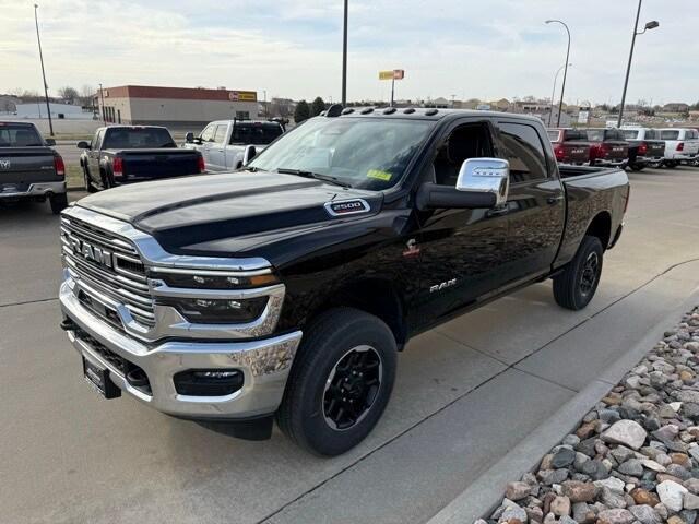 new 2025 Ram 2500 car, priced at $79,345