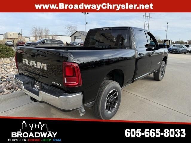 new 2025 Ram 2500 car, priced at $71,273