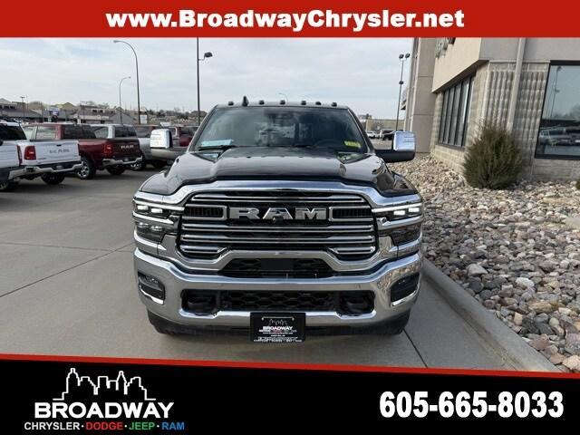 new 2025 Ram 2500 car, priced at $73,773