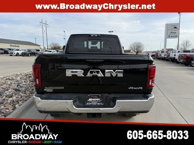 new 2025 Ram 2500 car, priced at $72,773