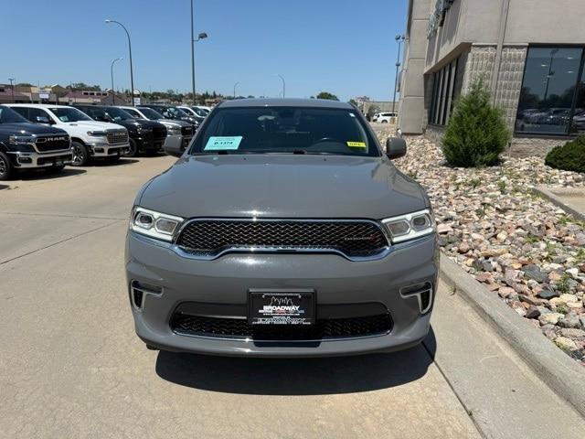 used 2022 Dodge Durango car, priced at $26,274