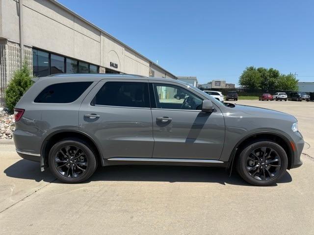 used 2022 Dodge Durango car, priced at $26,274