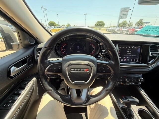 used 2022 Dodge Durango car, priced at $26,274