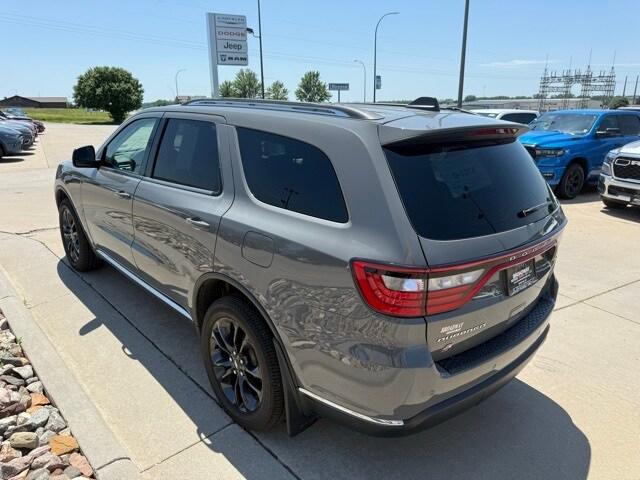 used 2022 Dodge Durango car, priced at $26,274