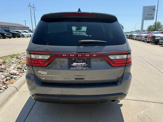 used 2022 Dodge Durango car, priced at $26,274