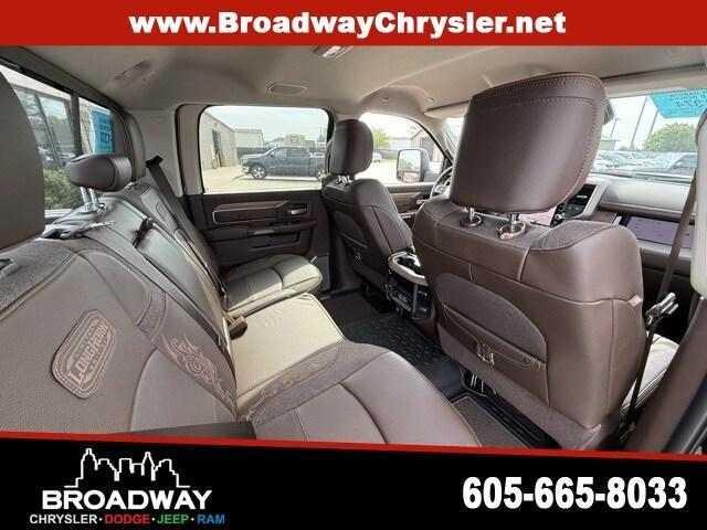new 2025 Ram 2500 car, priced at $87,580