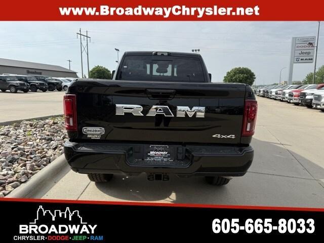 new 2025 Ram 2500 car, priced at $87,580