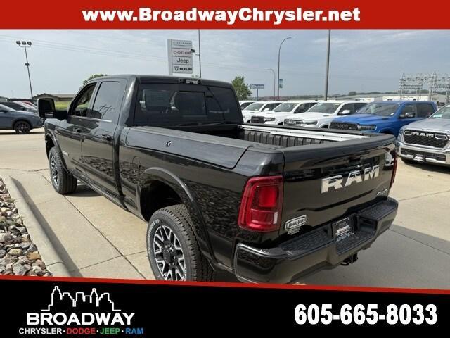 new 2025 Ram 2500 car, priced at $87,580