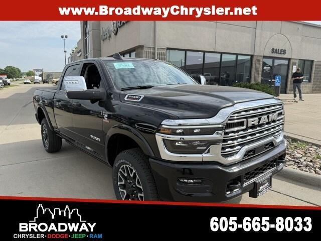 new 2025 Ram 2500 car, priced at $87,580