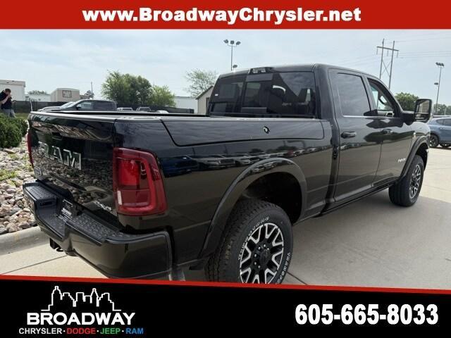 new 2025 Ram 2500 car, priced at $87,580