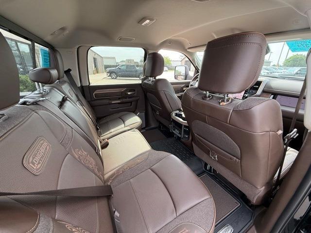 new 2025 Ram 2500 car, priced at $87,580