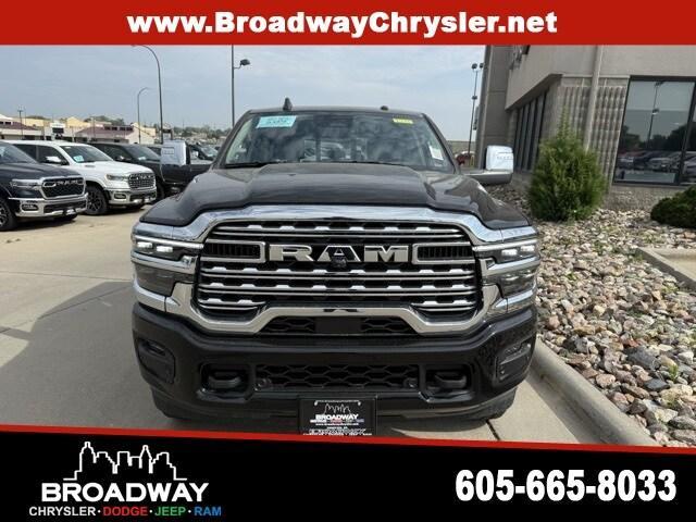 new 2025 Ram 2500 car, priced at $87,580