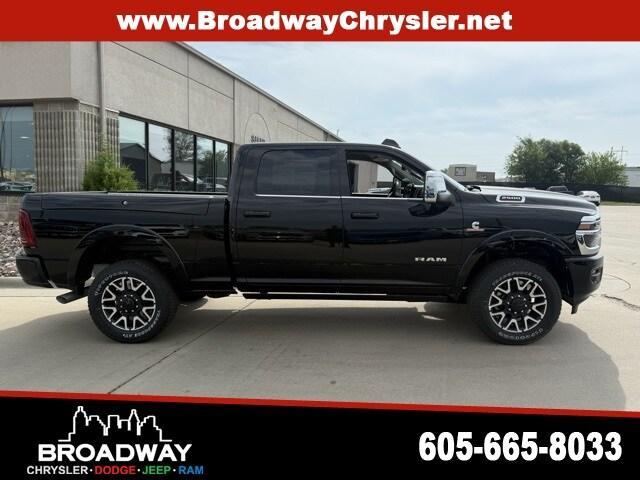 new 2025 Ram 2500 car, priced at $87,580