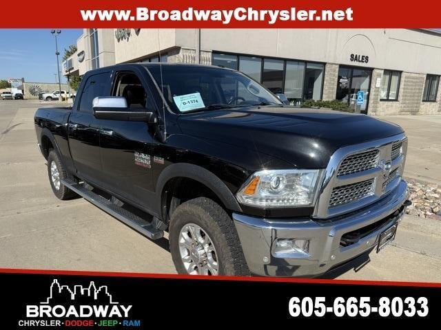 used 2016 Ram 2500 car, priced at $21,480