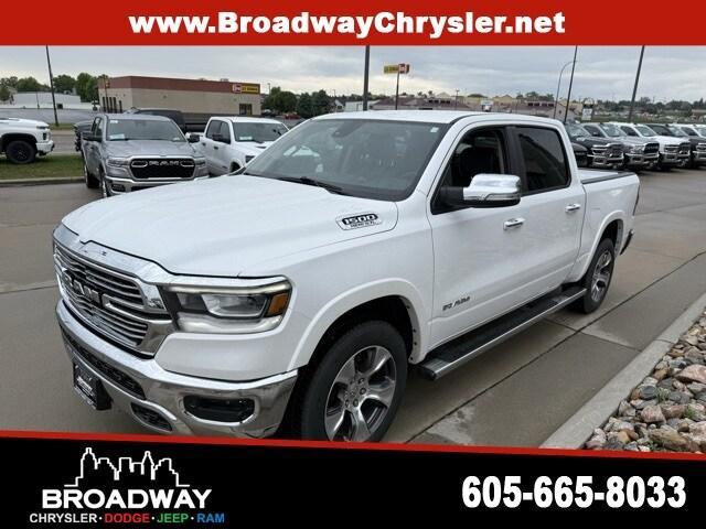 used 2019 Ram 1500 car, priced at $34,850
