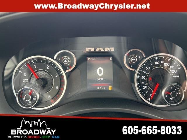 new 2024 Ram 3500 car, priced at $64,939