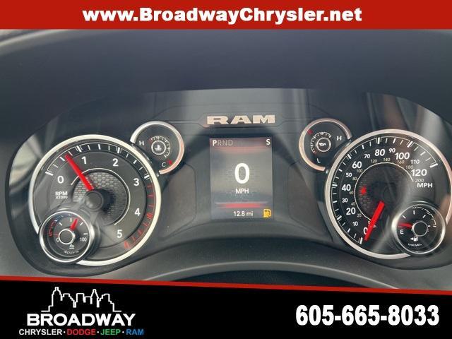 new 2024 Ram 3500 car, priced at $63,939