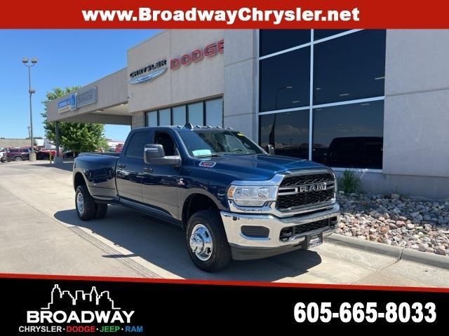 new 2024 Ram 3500 car, priced at $63,939