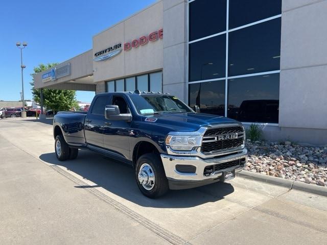 new 2024 Ram 3500 car, priced at $64,939