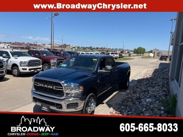 new 2024 Ram 3500 car, priced at $63,939