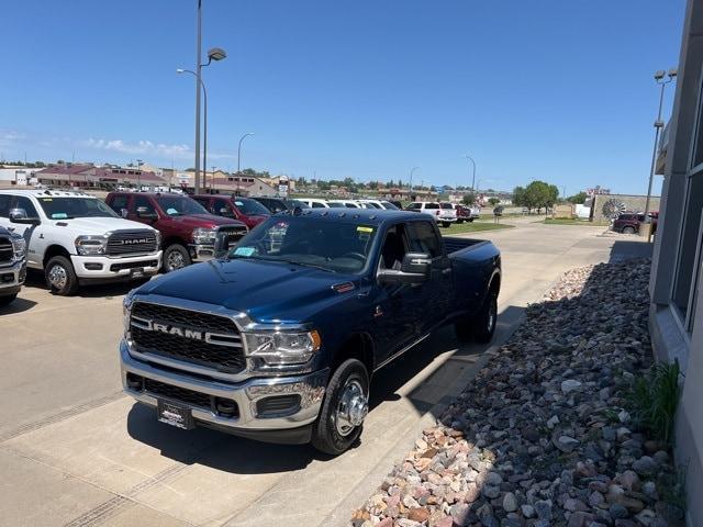 new 2024 Ram 3500 car, priced at $64,939