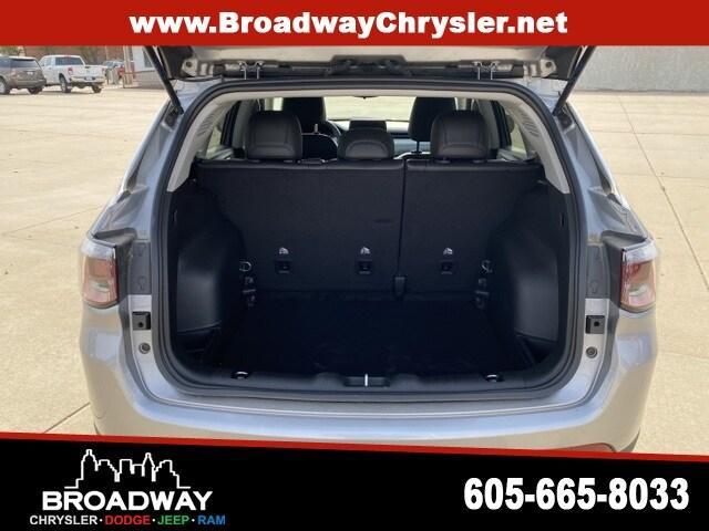 used 2022 Jeep Compass car, priced at $24,218