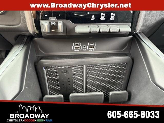 new 2025 Ram 1500 car, priced at $54,408