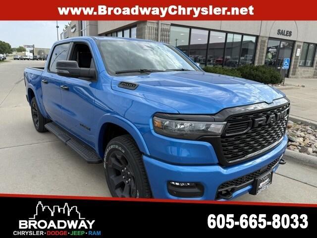 new 2025 Ram 1500 car