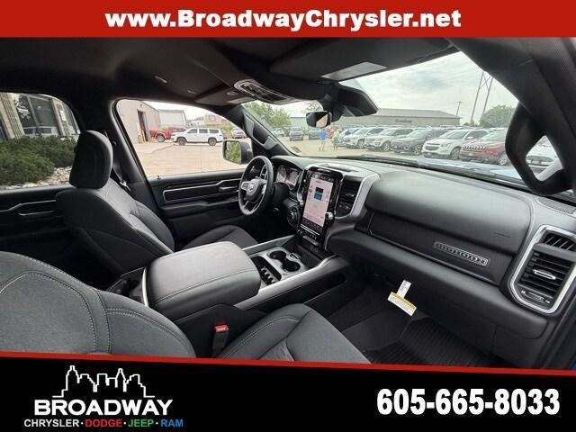new 2025 Ram 1500 car, priced at $54,408