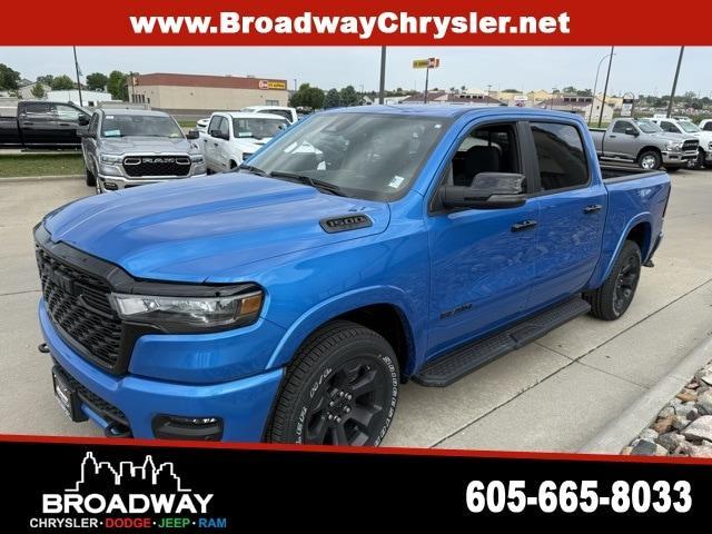 new 2025 Ram 1500 car