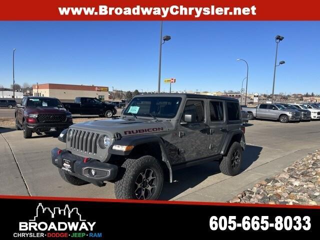 used 2019 Jeep Wrangler Unlimited car, priced at $34,534