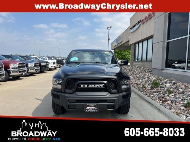 new 2024 Ram 1500 Classic car, priced at $42,311