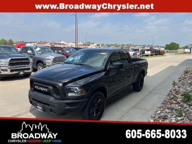 new 2024 Ram 1500 Classic car, priced at $41,411