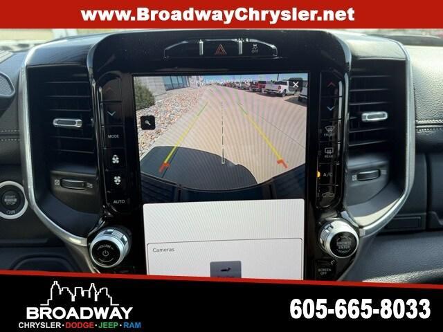 used 2023 Ram 2500 car, priced at $71,894