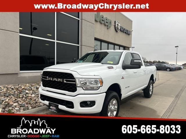 new 2024 Ram 2500 car, priced at $65,035